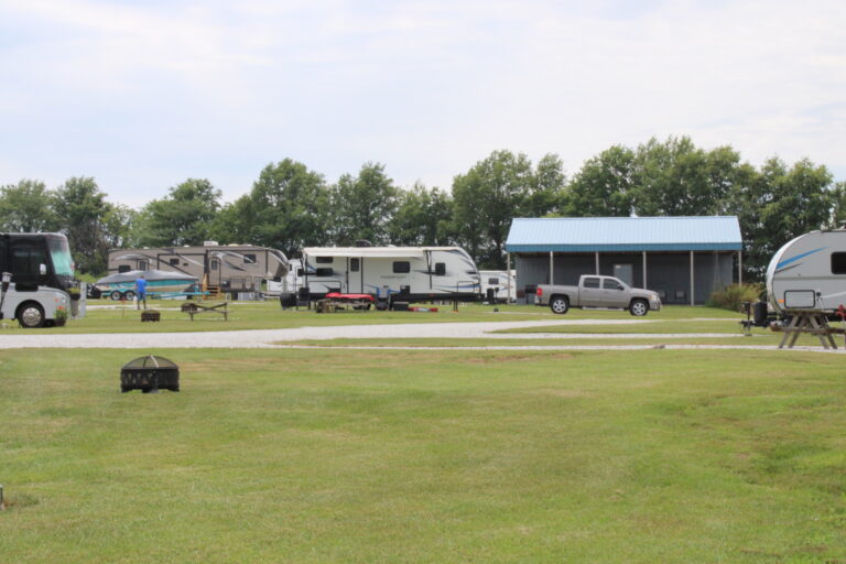 Camping | South Fork Resort