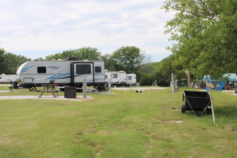 Camping | South Fork Resort