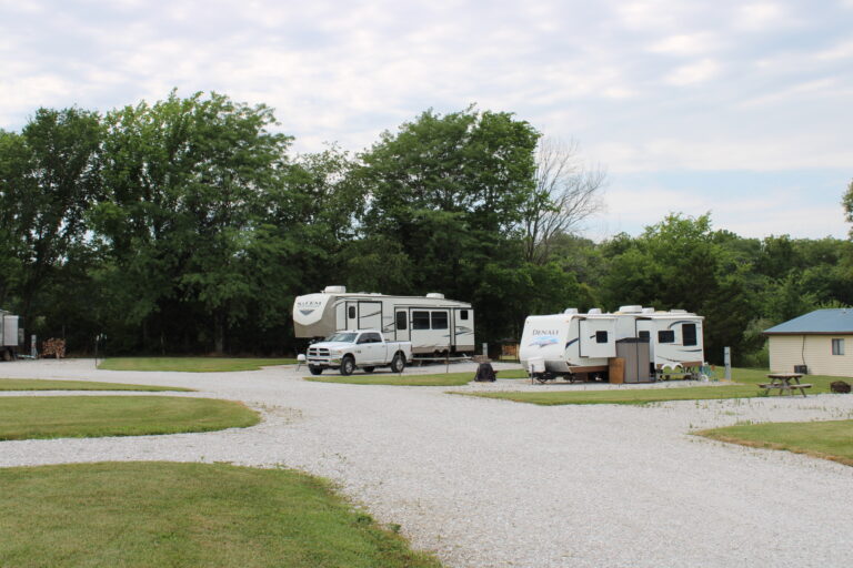 Camping | South Fork Resort